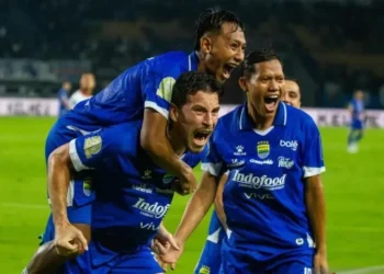 Thom Haye memuji performa Beckham Putra usai tampil impresif bersama Timnas Indonesia di ajang FIFA Series. (Foto: Antara)