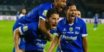 Thom Haye memuji performa Beckham Putra usai tampil impresif bersama Timnas Indonesia di ajang FIFA Series. (Foto: Antara)