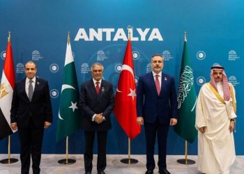 Empat negara Muslim dikabarkan tengah menjajaki aliansi keamanan mirip NATO untuk merespons ancaman Israel di kawasan Timur Tengah. (Foto: gulf-times.com)