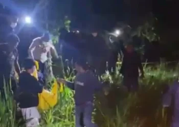 Remaja 16 tahun di Rembang ditemukan tewas terkubur dangkal di kebun, polisi masih menyelidiki penyebab kematian korban. (Foto: inilahjateng.com)