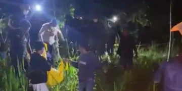 Remaja 16 tahun di Rembang ditemukan tewas terkubur dangkal di kebun, polisi masih menyelidiki penyebab kematian korban. (Foto: inilahjateng.com)