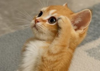Gigitan kucing tampak ringan tapi berisiko infeksi serius. Simak penjelasan medis dan langkah penanganan yang tepat agar tidak berbahaya. (Foto: Pinterest)