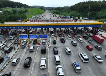 Pemerintah siapkan PPN untuk jalan tol sebagai strategi perluasan basis pajak dan peningkatan penerimaan negara. Simak penjelasan lengkapnya. (Foto: JSMR)