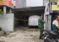 Polisi ungkap kronologi pembunuhan wanita di Tangsel. Saksi sempat mendengar teriakan korban sebelum pelaku mengelabui keadaan. (Foto: KOMPAS.com/INTAN AFRIDA RAFNI)