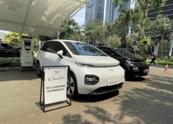 Insentif mobil listrik mulai dicabut pemerintah. Pajak kendaraan kini berlaku dan harga EV berpotensi naik di Indonesia. (Foto: UC Auction)