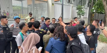 Bareskrim Polri mengungkap kasus emas ilegal bernilai Rp25,9 triliun. Tiga tersangka ditetapkan dan dugaan pencucian uang ikut diselidiki. (Foto: Istimewa)