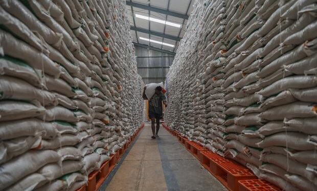 Krisis Pupuk Global Imbas Perang Iran, Harga Pangan Terancam Naik