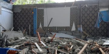 BMKG mencatat puluhan gempa susulan terjadi usai gempa besar di Sulut dengan kekuatan hingga M 5,8. (Foto: aktual.com)