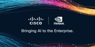 Cisco dan Nvidia menghadirkan solusi AI terintegrasi yang memudahkan implementasi cepat dengan keamanan tinggi di berbagai sektor industri. (Foto: newsroom.cisco.com)