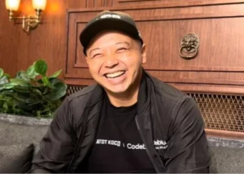 Bareskrim Polri memeriksa food reviewer Codeblu terkait dugaan pemerasan dan pencemaran nama baik yang dilaporkan sebuah perusahaan. (Foto: Instagram.com/@codebluuuu)