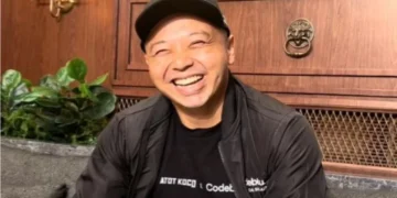 Bareskrim Polri memeriksa food reviewer Codeblu terkait dugaan pemerasan dan pencemaran nama baik yang dilaporkan sebuah perusahaan. (Foto: Instagram.com/@codebluuuu)