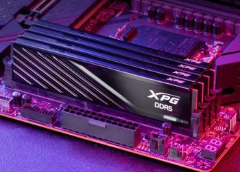 Harga RAM DDR4 dan DDR5 mulai turun setelah lonjakan akibat tren AI, namun masih jauh lebih mahal dibanding awal tahun lalu. (Foto: Dok. ADATA)