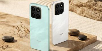 Honor Play 80 resmi dirilis dengan layar 90 Hz, baterai besar, dan chip Dimensity 6300, menawarkan performa menarik di kelas entry level. (Foto: gizmologi.id)