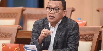 Abdul Kadir Karding kembali ke kabinet sebagai Kepala Badan Karantina RI. Simak profil, perjalanan karier, dan total kekayaannya. (Foto: pinisi.co.id)