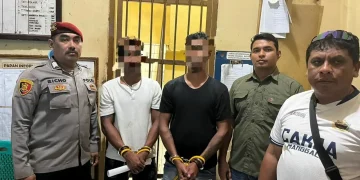 Kasus pembunuhan Nus Kei naik ke tahap penyidikan. Dua tersangka terancam hukuman berat setelah polisi kirim SPDP ke kejaksaan. (Foto: Dok. Polri)