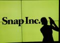Snap melakukan PHK karyawan global sebagai bagian dari efisiensi dan adaptasi terhadap perkembangan teknologi AI. (Foto: REUTERS/Lucas Jackson)