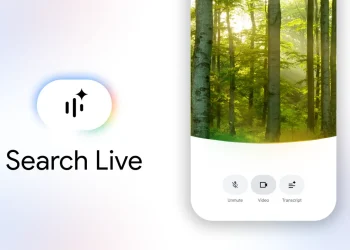 Gemini Search Live kini tersedia di Indonesia. Simak cara pakai fitur AI Google ini untuk mencari informasi dengan suara dan kamera secara praktis. (Foto: blog.google)