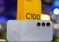Realme C100 Series segera rilis di Indonesia dengan desain Blooming dan baterai jumbo. Cocok untuk aktivitas harian anak muda. (Foto: pricebook.co.id)