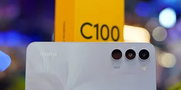 Realme C100 Series segera rilis di Indonesia dengan desain Blooming dan baterai jumbo. Cocok untuk aktivitas harian anak muda. (Foto: pricebook.co.id)