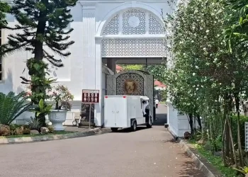 Isu pelantikan pejabat oleh Presiden kembali mencuat. Istana menegaskan keputusan reshuffle sepenuhnya hak prerogatif Presiden. (Foto: Tribunnews.com/Taufik Ismail)