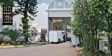 Isu pelantikan pejabat oleh Presiden kembali mencuat. Istana menegaskan keputusan reshuffle sepenuhnya hak prerogatif Presiden. (Foto: Tribunnews.com/Taufik Ismail)