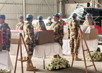 PBB rilis temuan awal insiden TNI di Lebanon. Investigasi masih berlanjut untuk mengungkap penyebab pasti. (Foto: Kemlu RI)