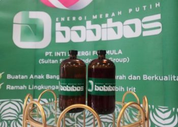BBM nabati Bobibos dari jerami segera diuji di mobil dan motor. Diklaim ramah lingkungan, murah, dan berpotensi gantikan BBM fosil. (Foto: metrotvnews.com)