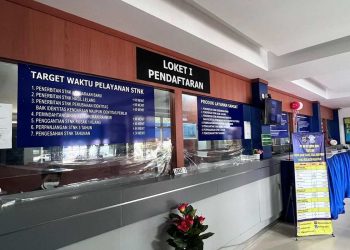 Perpanjang STNK tanpa KTP kini berlaku nasional di 2026. Korlantas beri kelonggaran dengan syarat wajib balik nama kendaraan. (Foto: yamahadeta.co.id)