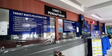 Perpanjang STNK tanpa KTP kini berlaku nasional di 2026. Korlantas beri kelonggaran dengan syarat wajib balik nama kendaraan. (Foto: yamahadeta.co.id)