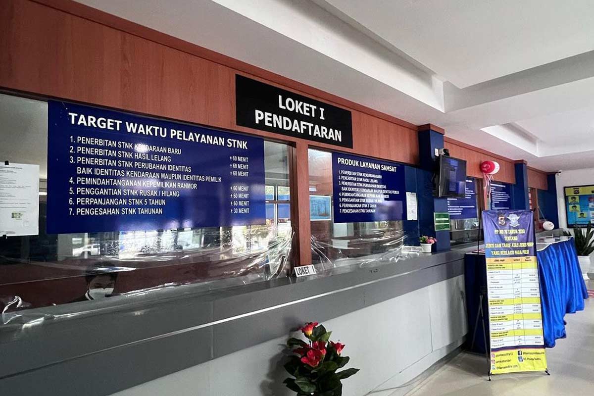 Resmi Berlaku Nasional, Perpanjang STNK Tanpa KTP Jadi Solusi Praktis Tahun Ini