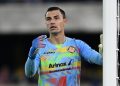Emil Audero kembali masuk Best XI Serie A setelah tampil solid bersama Cremonese. Ini jadi ketiga kalinya musim ini. (Foto: Getty Images/Image Photo Agency)