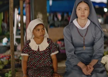 Sinopsis film Yohanna tentang biarawati muda yang menghadapi realitas sosial keras di Sumba dan krisis iman mendalam (Foto: kapanlagi.com)