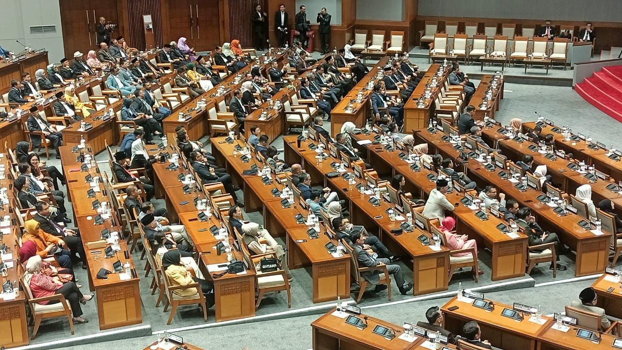 Revisi UU Perlindungan Saksi dan Korban Segera Disahkan DPR Ini Poin Pentingnya