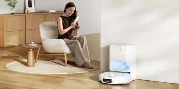 Xiaomi merilis Robot Vacuum H50 Series di Indonesia dengan fitur pintar dan daya hisap kuat. Cocok untuk rumah modern. (Foto: gadgetdiva.id)