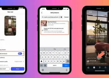 Instagram menghadirkan fitur affiliate di Reels yang memungkinkan kreator menyematkan link produk dan mendapatkan komisi dari penjualan.