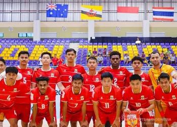 Timnas Futsal Indonesia jadi runner up AFF 2026 namun tampil menjanjikan dengan banyak pemain muda berbakat. (Foto: Dok. Instagram.com/@timnasfutsal)