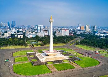 Jakarta dinobatkan sebagai kota teraman kedua di ASEAN menurut Global Residence Index 2026. Simak data lengkap dan faktor pendukungnya. (Foto: indonesia.trave)
