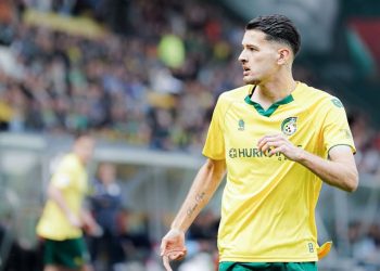 Justin Hubner jadi sorotan usai insiden keras di lapangan dan sindiran tajam ke NAC Breda soal kasus paspor pemain. (Foto: Instagram/@justinhubner5)