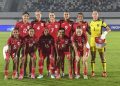 Timnas Indonesia Putri umumkan 27 pemain untuk FIFA Series 2026 di Thailand. Ini daftar lengkap skuad dan jadwal pertandingan Garuda Pertiwi. (Foto: ANTARA FOTO/Galih Pradipta)