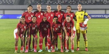 Timnas Indonesia Putri umumkan 27 pemain untuk FIFA Series 2026 di Thailand. Ini daftar lengkap skuad dan jadwal pertandingan Garuda Pertiwi. (Foto: ANTARA FOTO/Galih Pradipta)