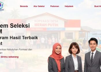 Rekrutmen Koperasi Desa Merah Putih resmi dibuka. Simak link daftar, syarat, kuota, dan jadwal lengkap seleksi terbaru. (Foto: Dok. PHTC Panselnas)