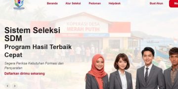 Rekrutmen Koperasi Desa Merah Putih resmi dibuka. Simak link daftar, syarat, kuota, dan jadwal lengkap seleksi terbaru. (Foto: Dok. PHTC Panselnas)