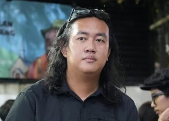 Andrie Yunus akhirnya bicara usai disiram air keras. Ia sampaikan kondisi terbaru dan tekad tetap kuat menghadapi teror. (Foto: Dok KontraS)
