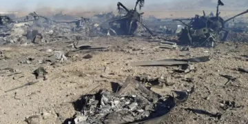 Serangan terbaru di Iran dan Israel menyebabkan korban jiwa dan kerusakan infrastruktur penting di Timur Tengah. (Foto: SEPAH NEWS/AFP/Getty Images)