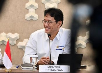 Pemerintah menahan harga BBM hingga 2026 demi menjaga daya beli masyarakat meski berdampak pada ruang fiskal negara. (Foto: Kemenkeu)