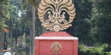 UI membekukan status mahasiswa FH terduga pelecehan seksual untuk memastikan proses investigasi berjalan transparan dan objektif. (Foto: Dok. iNews.id)