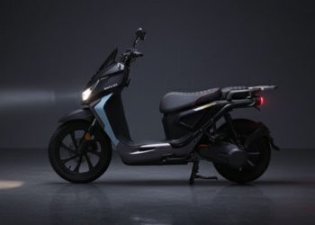 Motor listrik program MBG diduga tidak hanya trail tapi juga skuter. Harganya capai puluhan juta per unit. (Foto: Doc. Emmo)