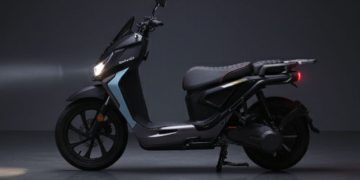 Motor listrik program MBG diduga tidak hanya trail tapi juga skuter. Harganya capai puluhan juta per unit. (Foto: Doc. Emmo)