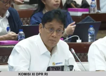 Purbaya bantah isu APBN hanya cukup dua minggu. Pemerintah pastikan anggaran 2026 tetap aman meski harga minyak dunia naik. (Foto: Tangkapan layar YouTube)