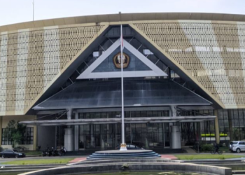 Unpad membentuk tim investigasi untuk menyelidiki dugaan pelecehan oleh guru besar terhadap mahasiswi. Kampus menegaskan keberpihakan pada korban. (Foto: ANTARA/Ilham Nugraha)